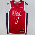 Maillot États-Unis 2024