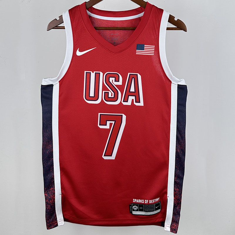 Maillot États-Unis 2024