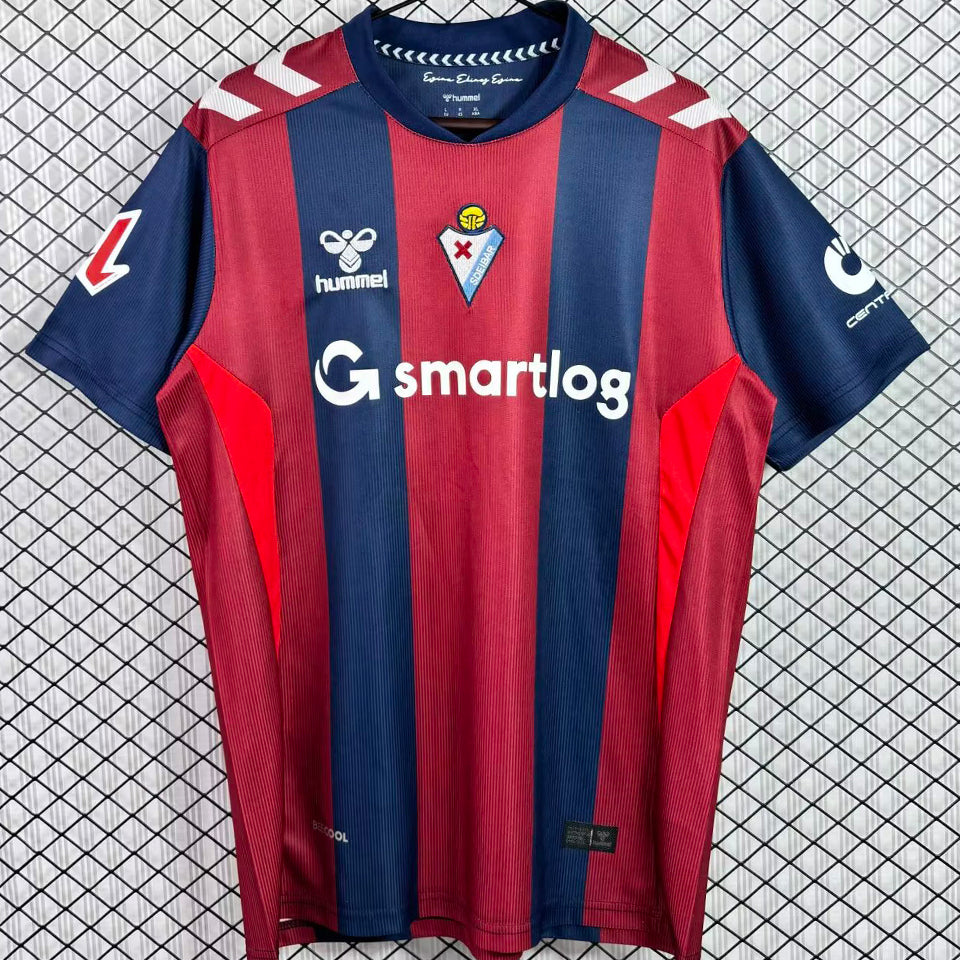 Maillot Eibar Domicile 2026/27