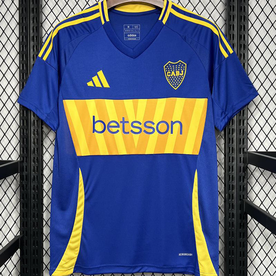 Maillot Boca Juniors Domicile 2024/25