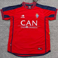 Maillot Osasuna Domicile Rétro 2000