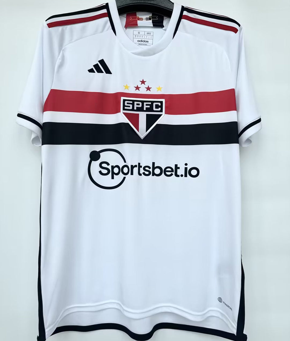 Maillot São Paulo Domicile 2023/24