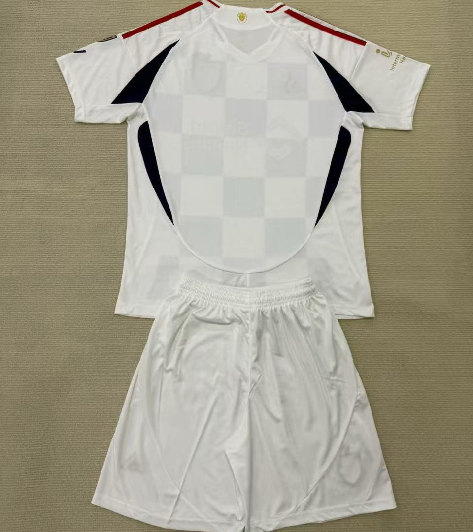 Maillot Real Salk Lake Extérieur 2025/26 Enfant