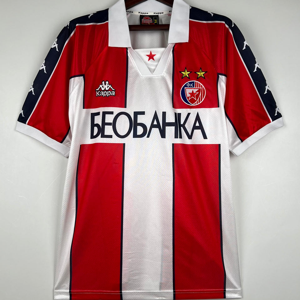 Maillot 1995 97 Domicile Rétro