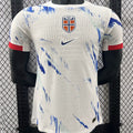Maillot Norway Extérieur 2024/25 (Version Joueur)