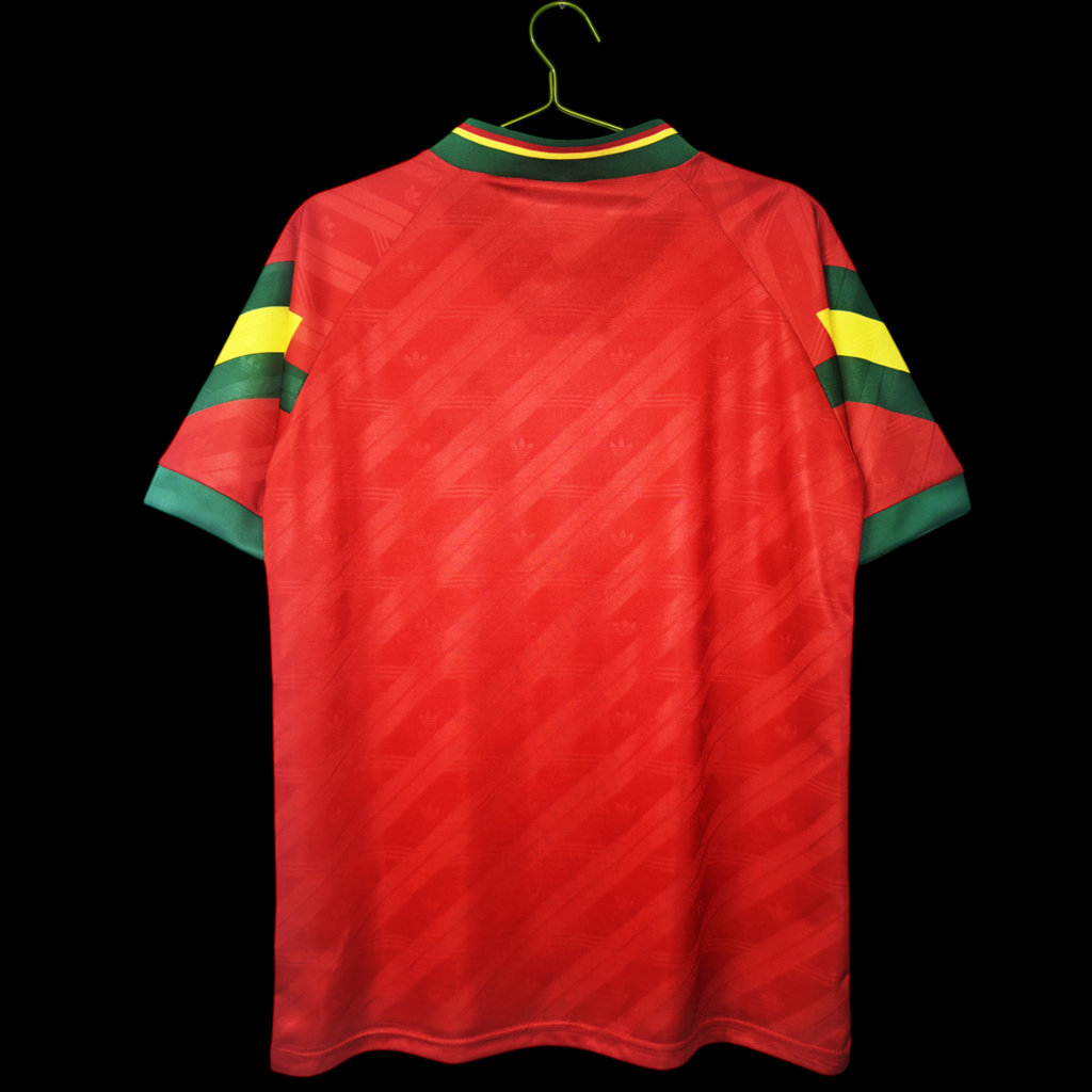 Maillot Portugal Domicile Rétro 1992