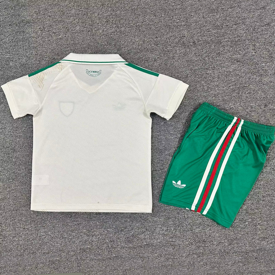 Maillot Wales Extérieur 2026/27 Enfant
