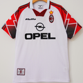 Maillot AC Milan Rétro
