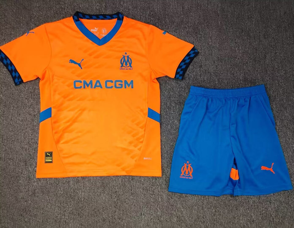 Maillot Ms Third 2024/25 Enfant