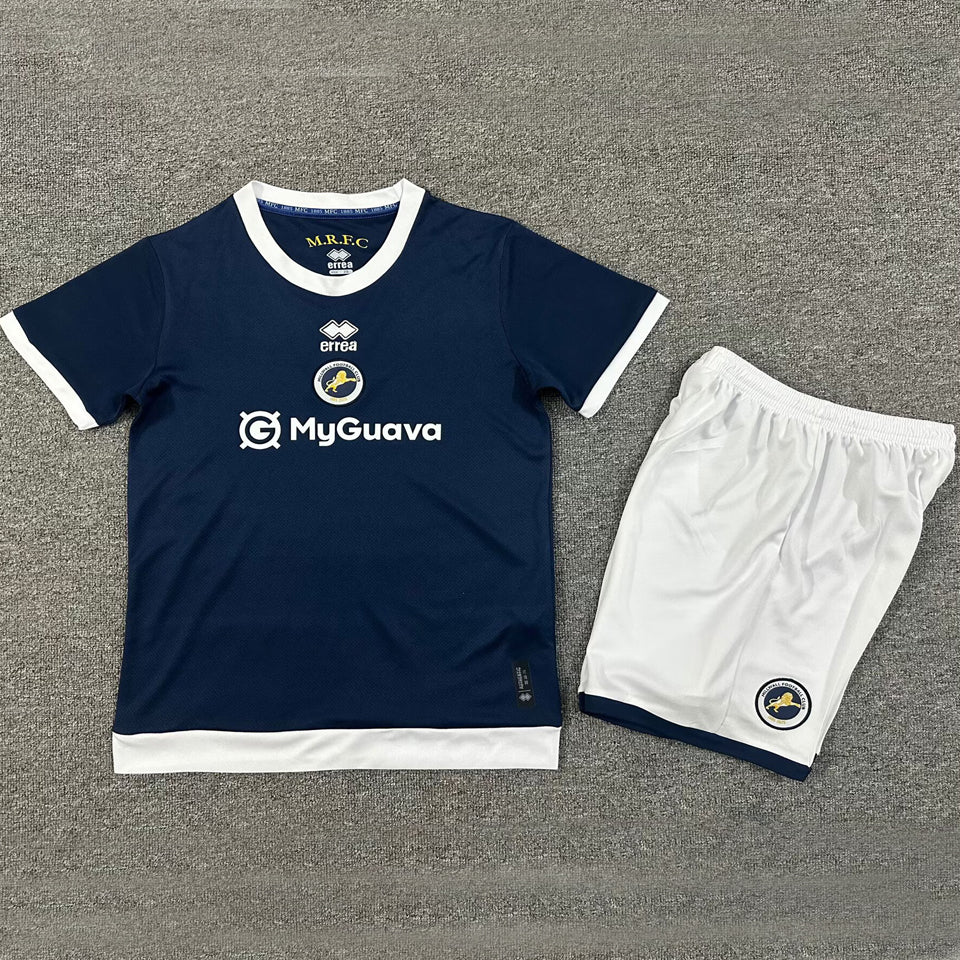 Maillot Millwall Domicile 2025/26 Enfant