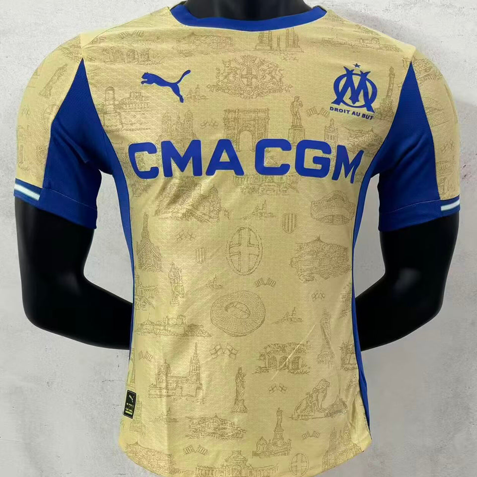 Maillot Ms 4Th 2025/26 (Version Joueur)