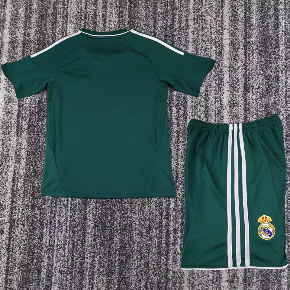 Maillot Real Madrid Third Rétro Enfant