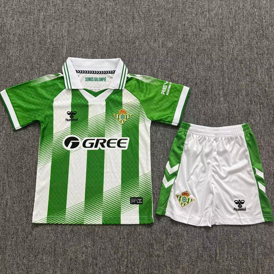 Maillot R Bts Domicile 2026/27 Enfant