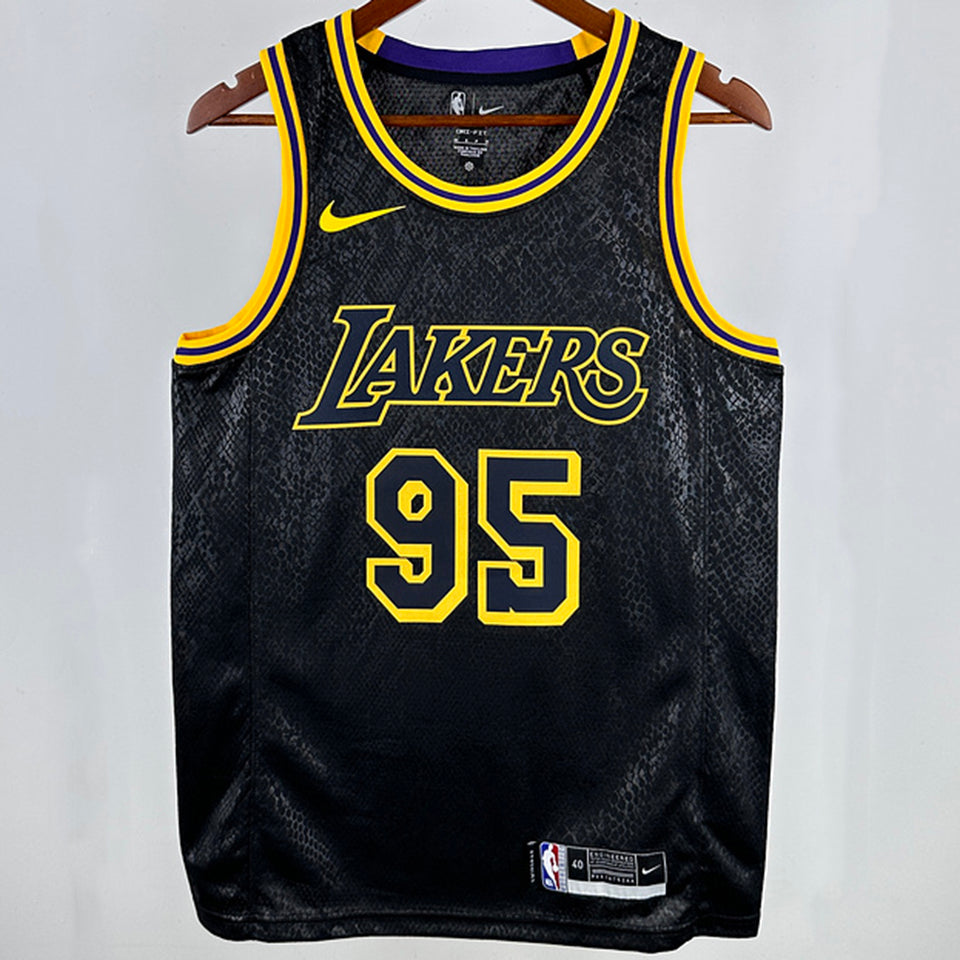Maillot Lakers Toscano 95 2024/25
