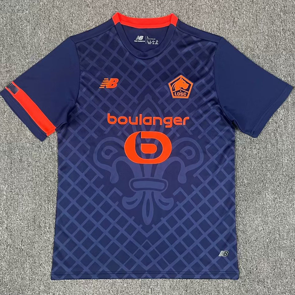 Maillot Lille Third 2023/24