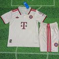Maillot Bayern Munich Third 2024/25 Enfant