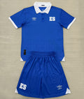 Maillot El Salvador Domicile 2025/26 Enfant