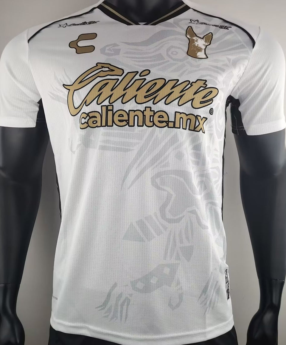 Maillot Tijuana Extérieur 2024/25 (Version Joueur)