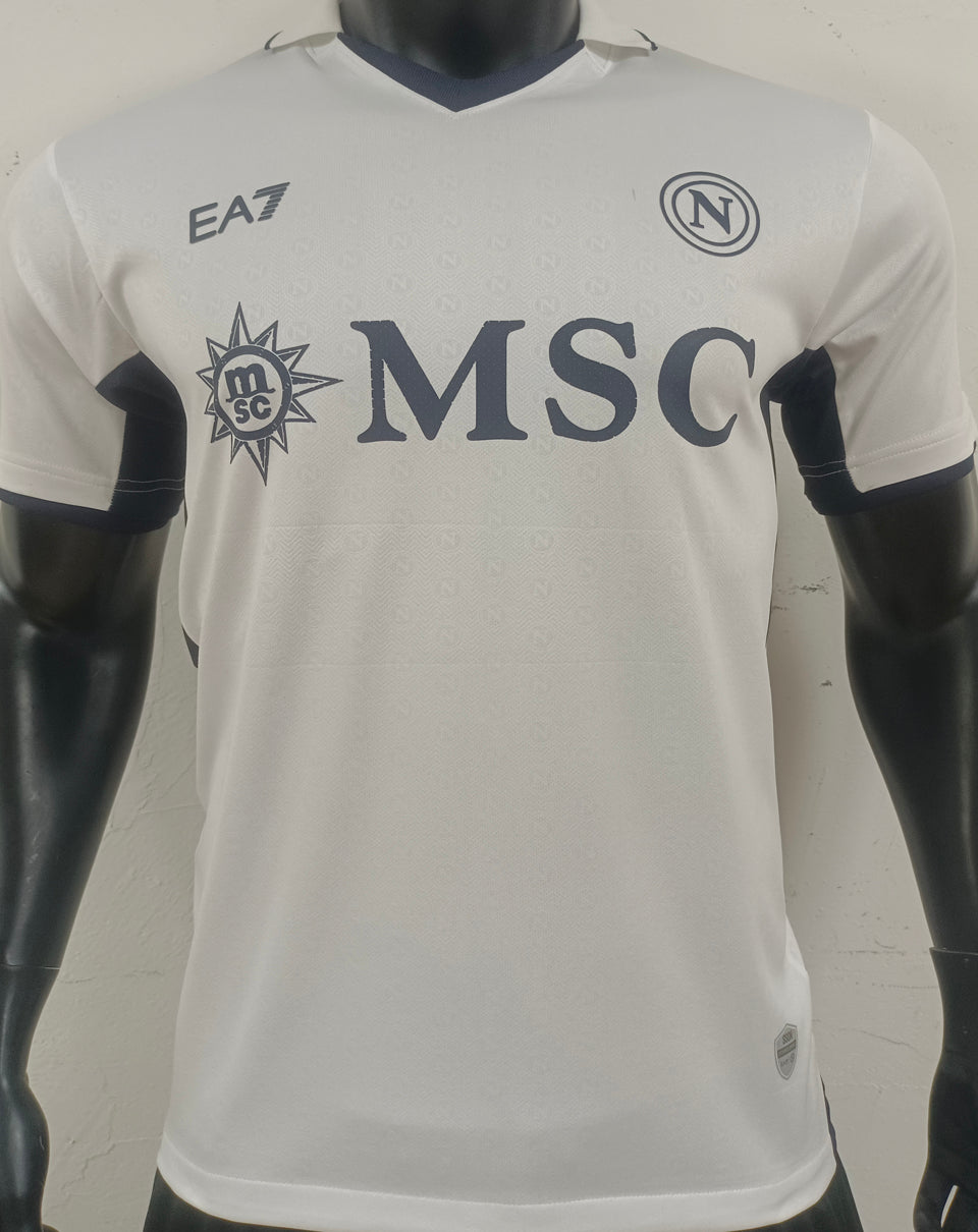 Maillot Naples Extérieur 2024/25 (Version Joueur)