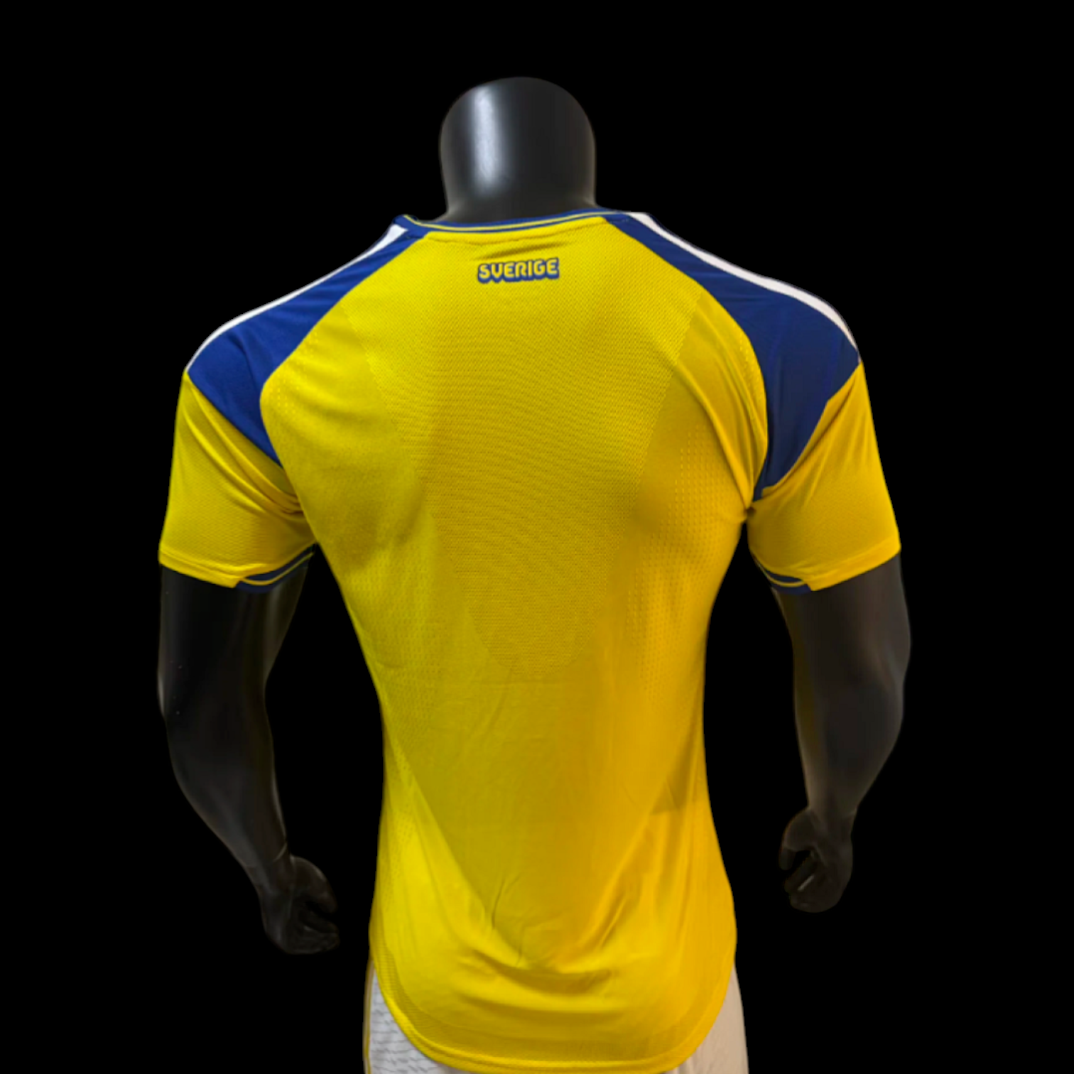 Maillot Suède Domicile 2026/27 (Version Joueur)