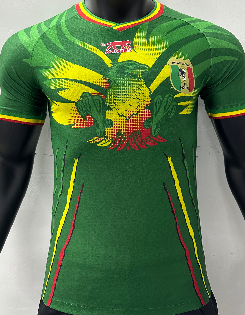 Maillot Mali Extérieur 2023/24 (Version Joueur)