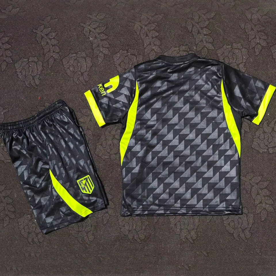 Maillot Atlético Madrid Extérieur 2026/27 Enfant