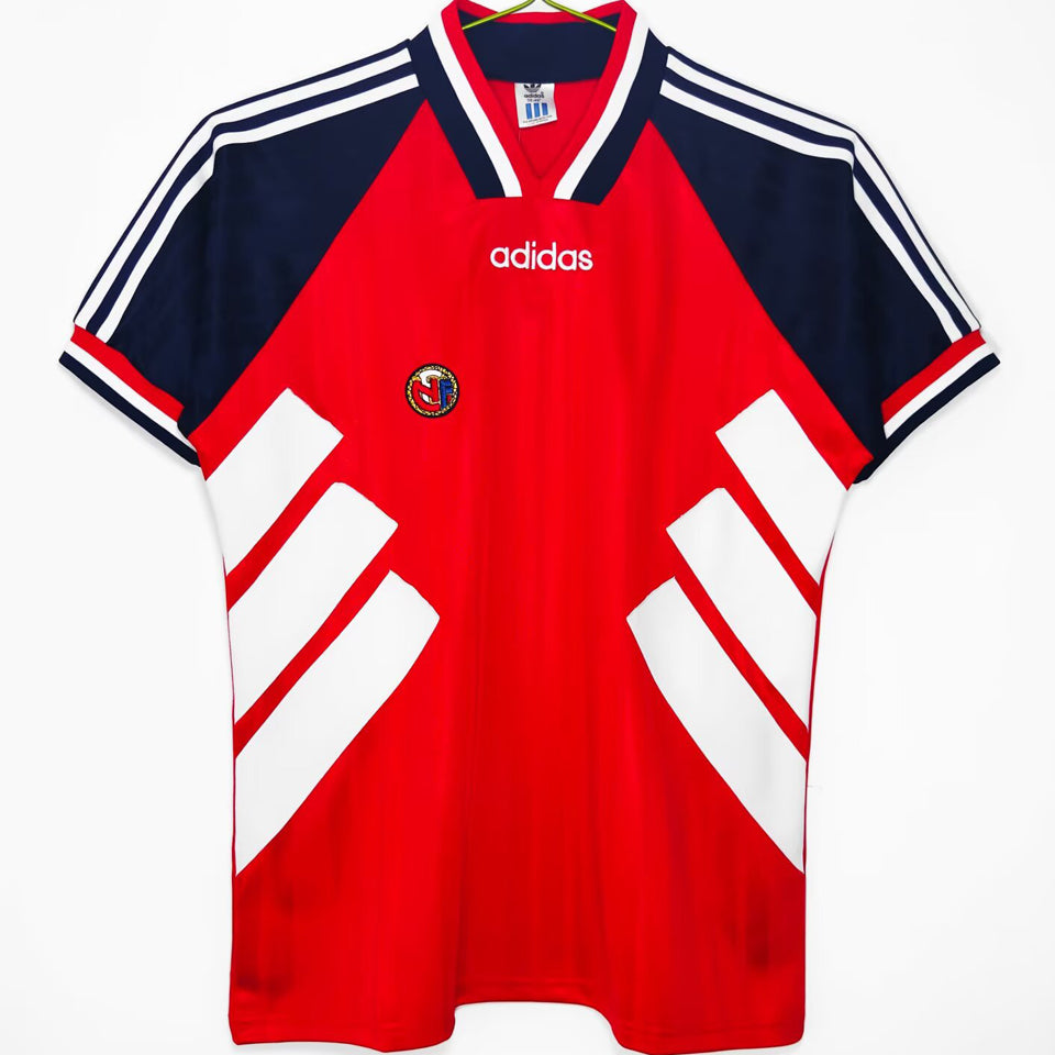 Maillot Norway Domicile Rétro