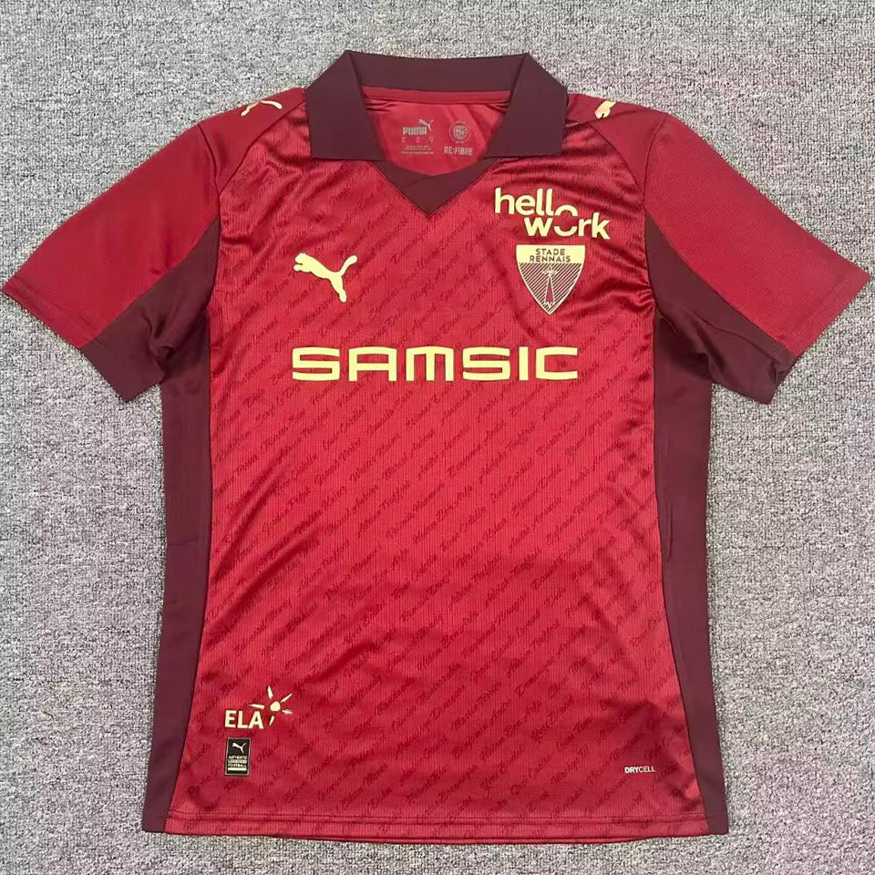 Maillot Rennes 2026