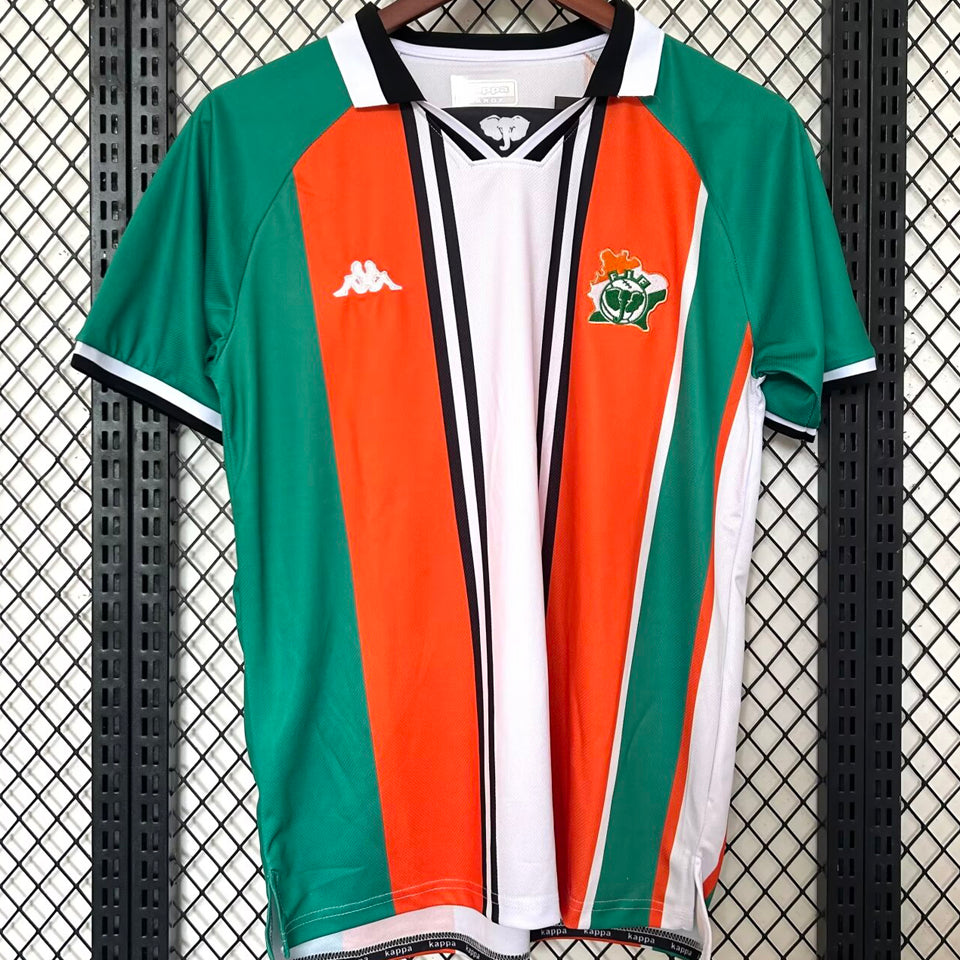 Maillot Ivory Coast 2025