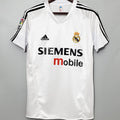 Maillot Real Madrid Domicile Rétro 2004