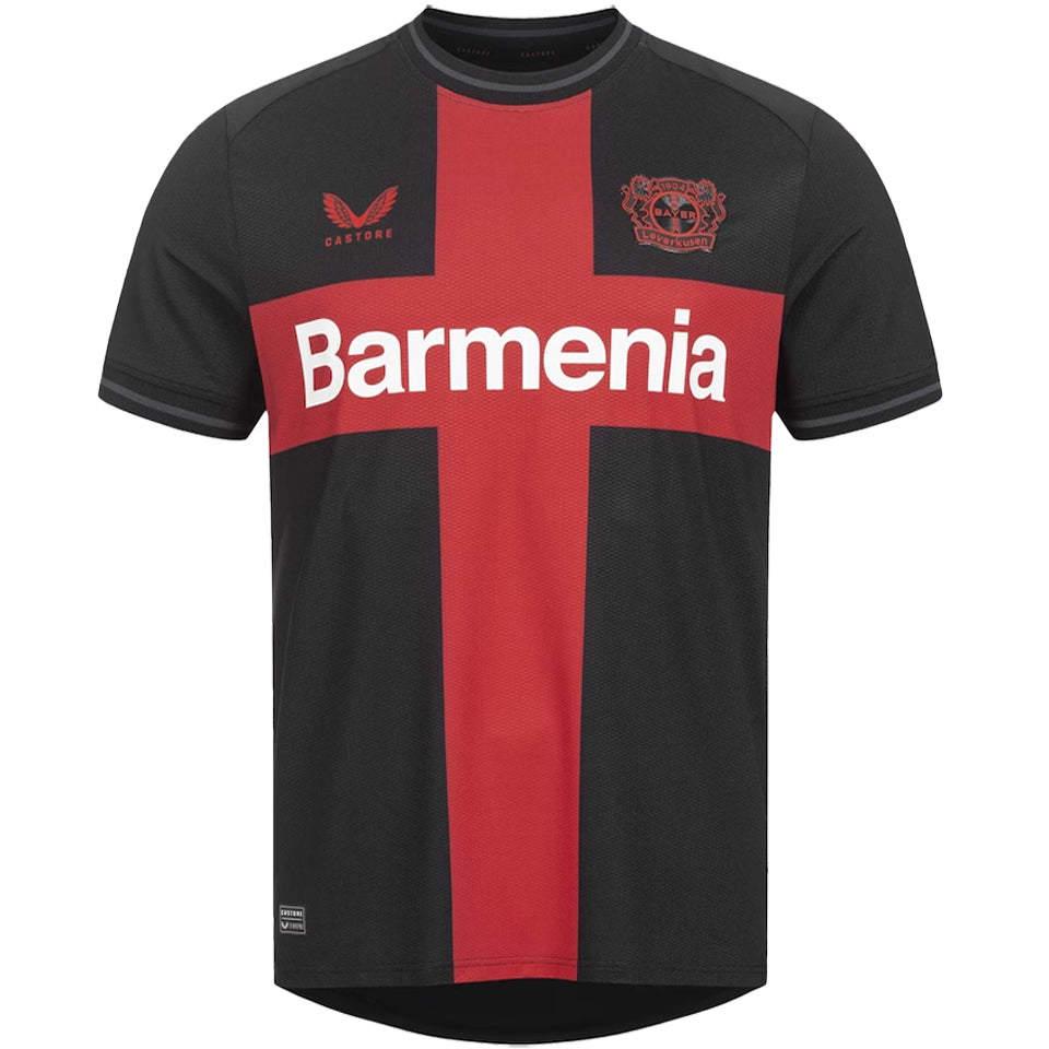 Maillot Leverkusen Domicile 2023/24