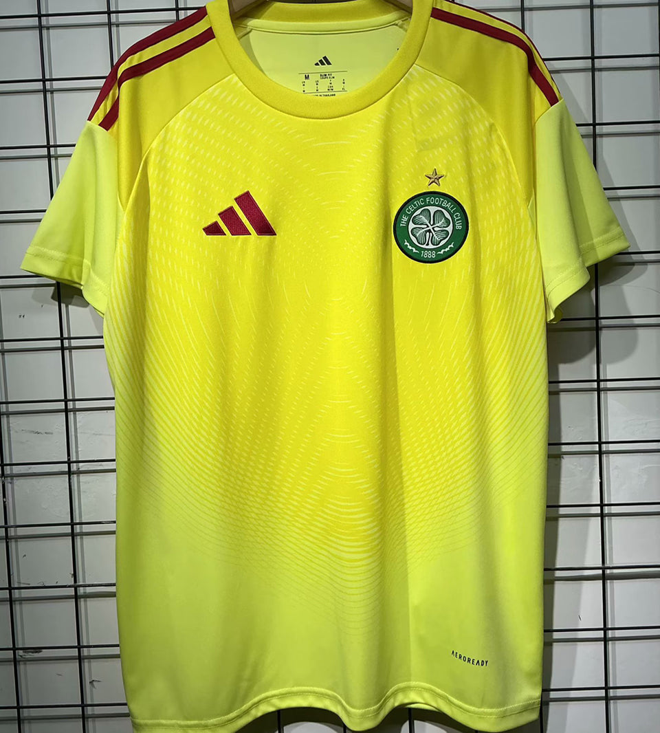 Maillot Celtic Gardien 2025/26