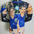 Maillot Brésil 2026 (Version Joueur)