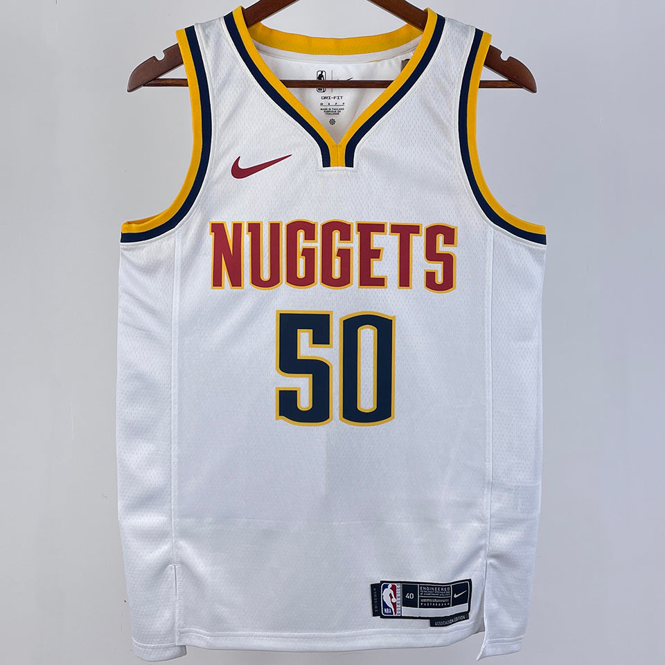 Maillot Nuggets Goroon 50 2023/24