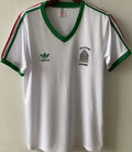 Maillot Mexique Extérieur Rétro 1983