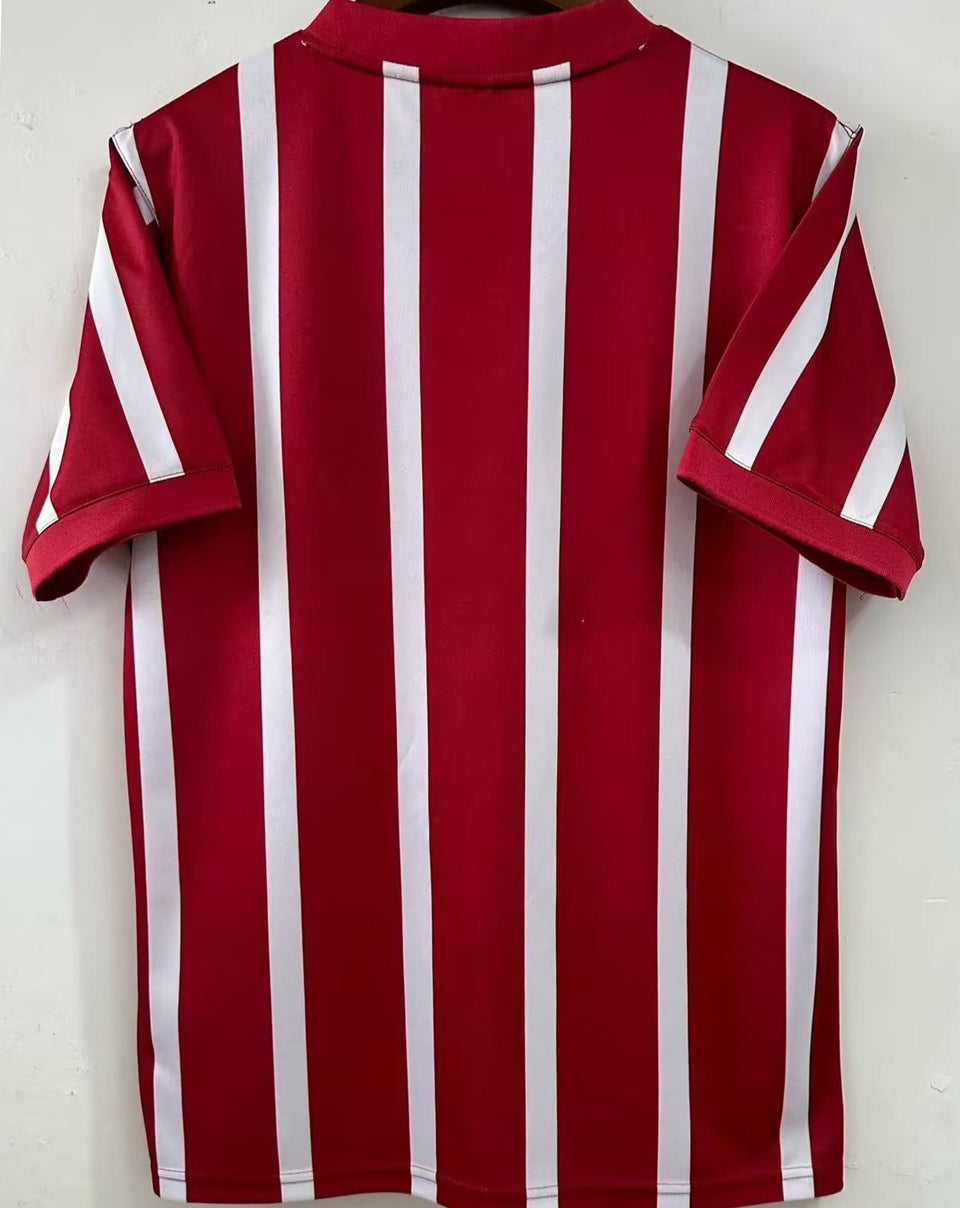 Maillot Manchester City Rétro