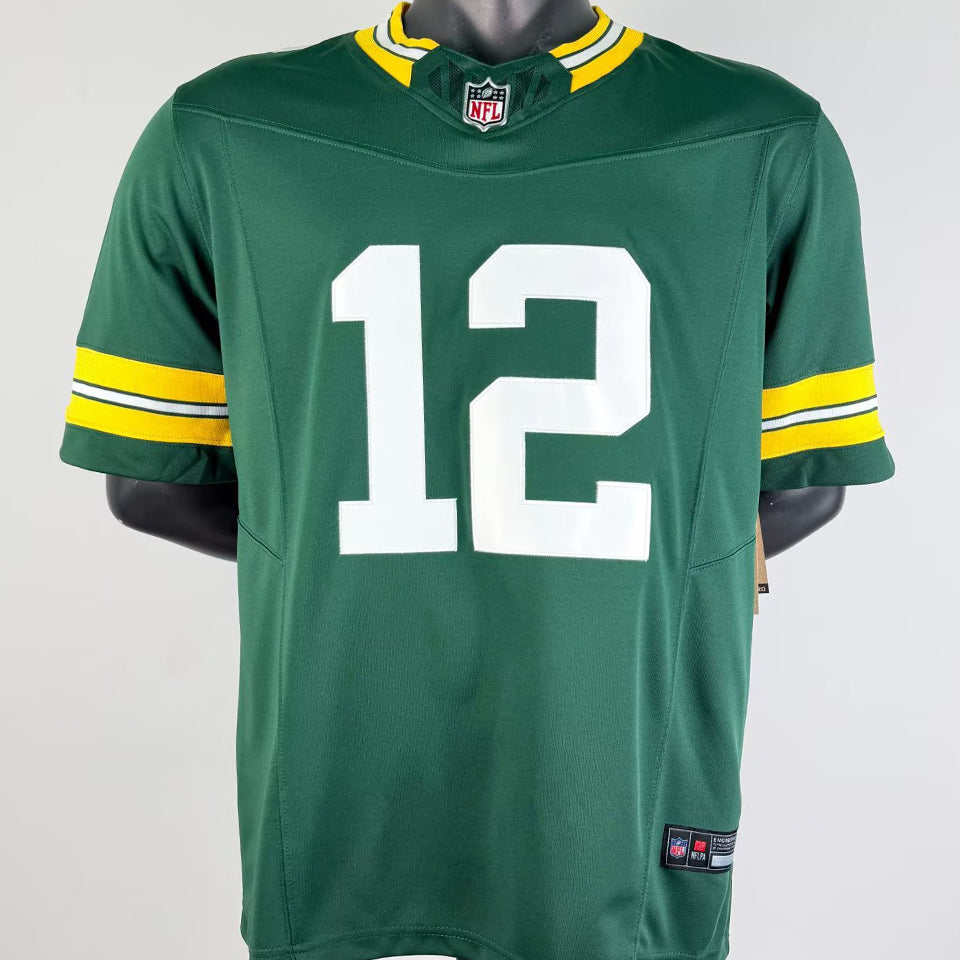 Maillot Rodgers 12 Men S