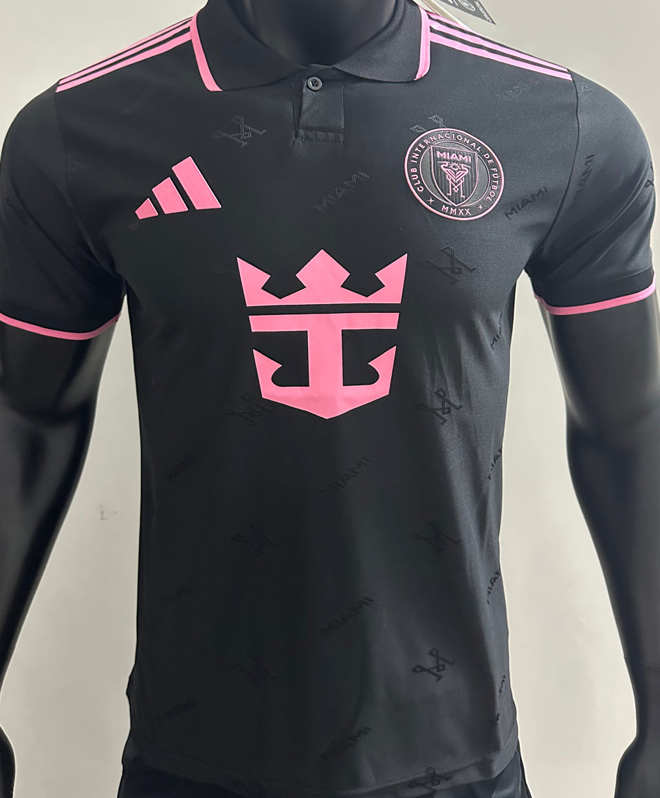 Maillot Inter Miami 2025 (Version Joueur)