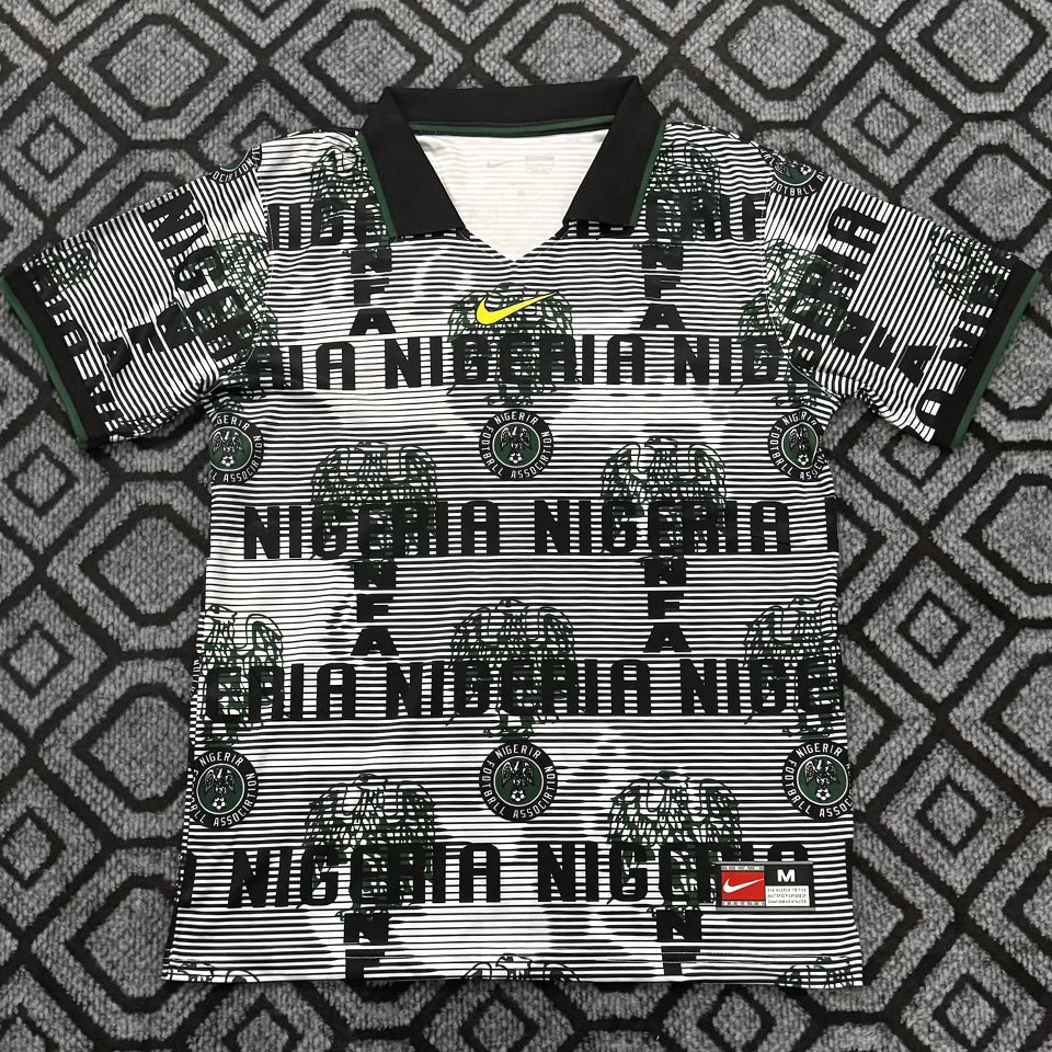 Maillot Nigeria 2026/27