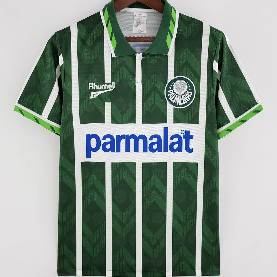 Maillot Palmeiras Domicile Rétro 1996