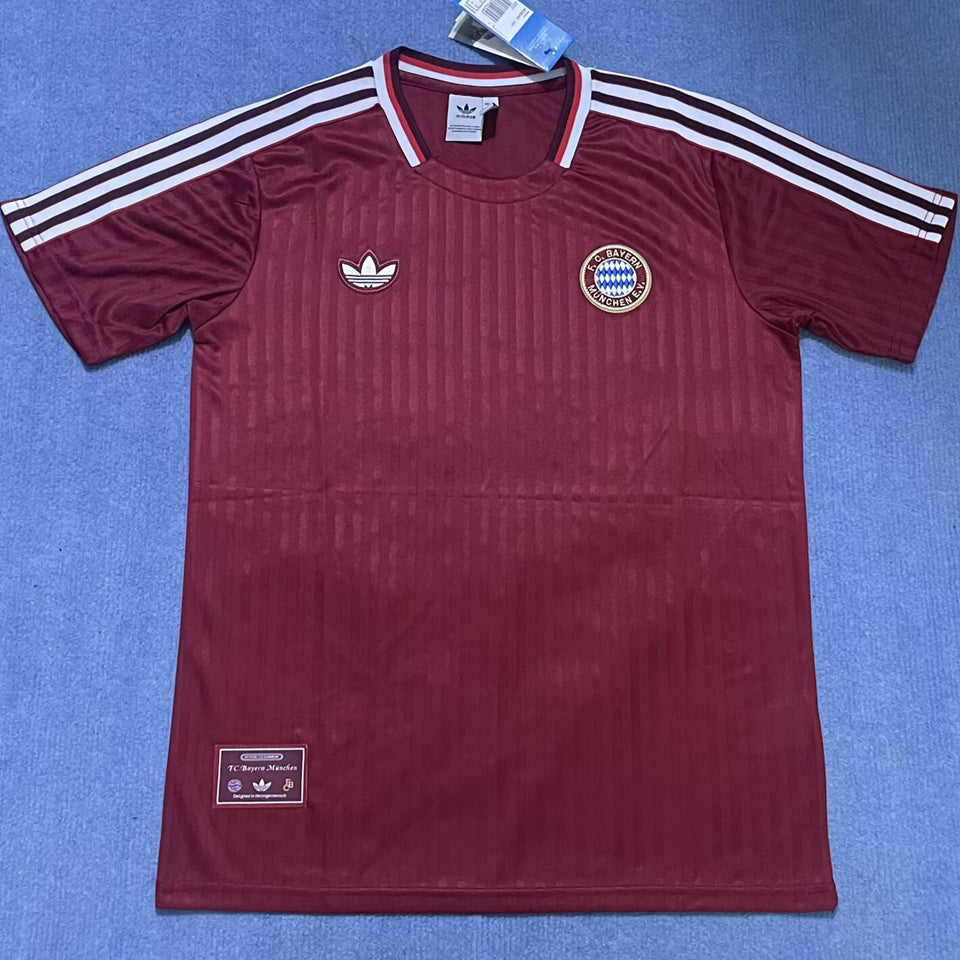 Maillot Bayern Munich Rétro 2025