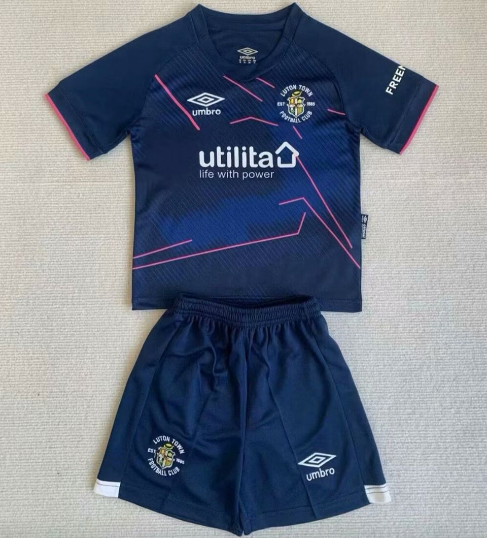 Maillot Luton Town Third 2023/24 Enfant