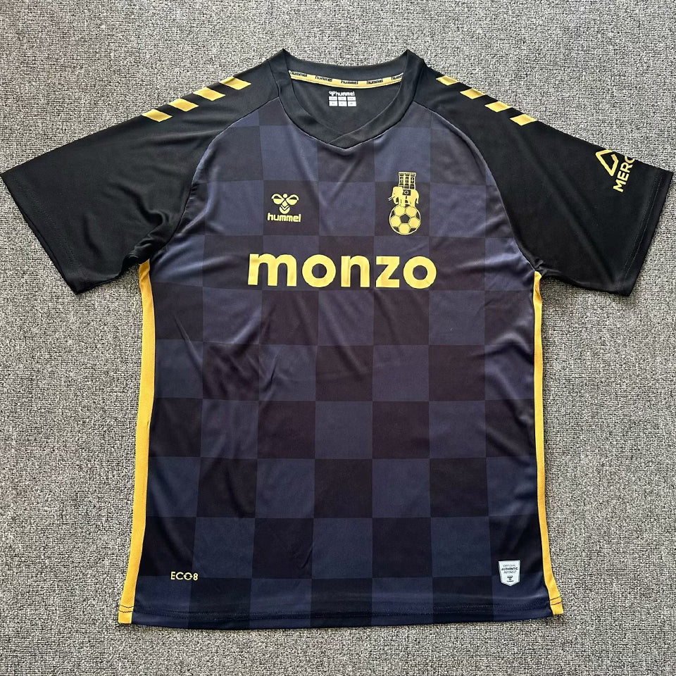 Maillot Coventry City Third 2024/25