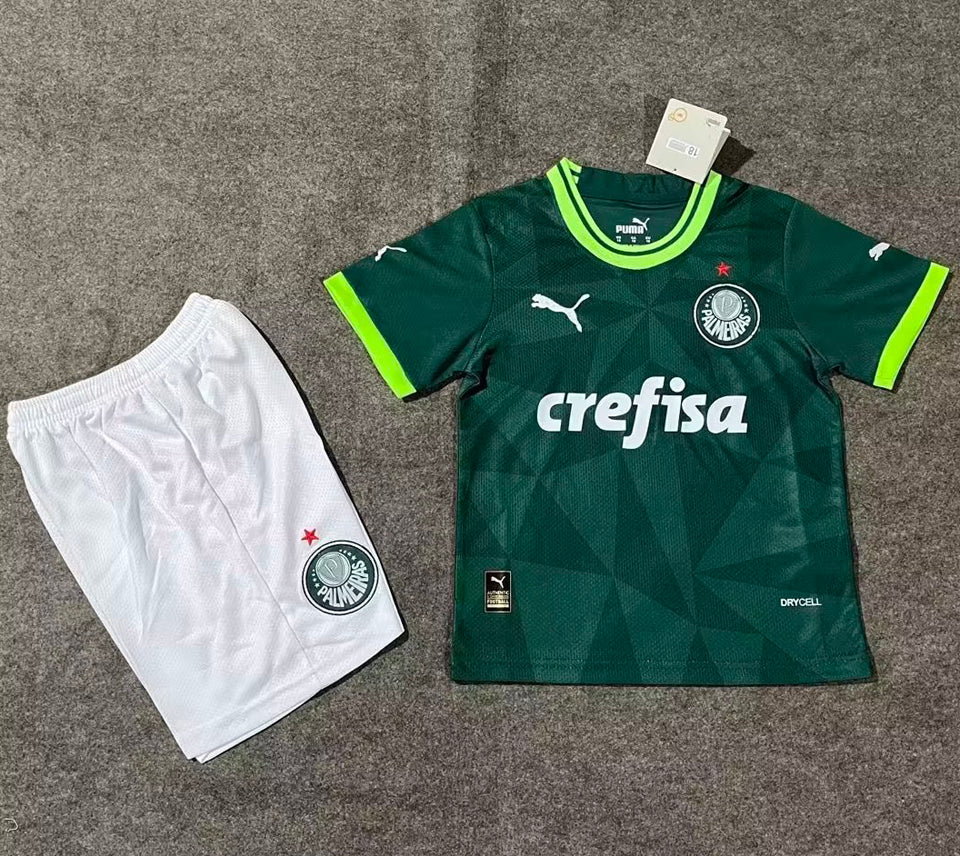 Maillot Palmeiras Domicile 2023/24 Enfant