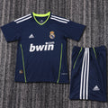 Maillot Real Madrid Extérieur Rétro 2010 Enfant