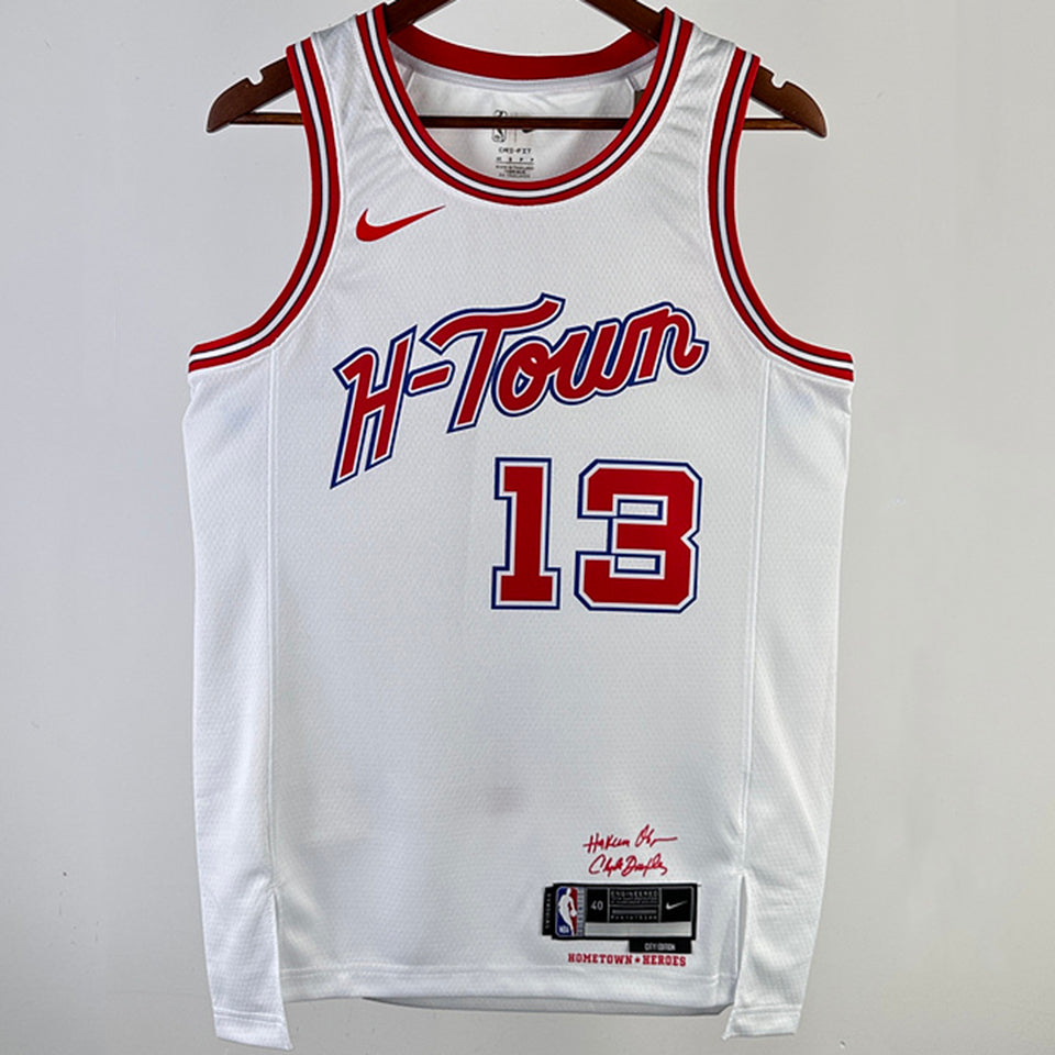 Maillot Rockets Harden 13 2023/24