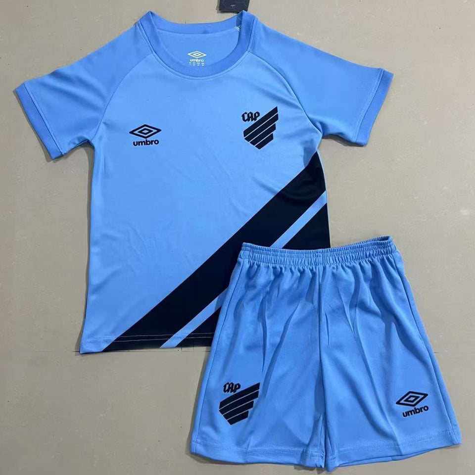 Maillot At Paranaense Third 2023/24 Enfant