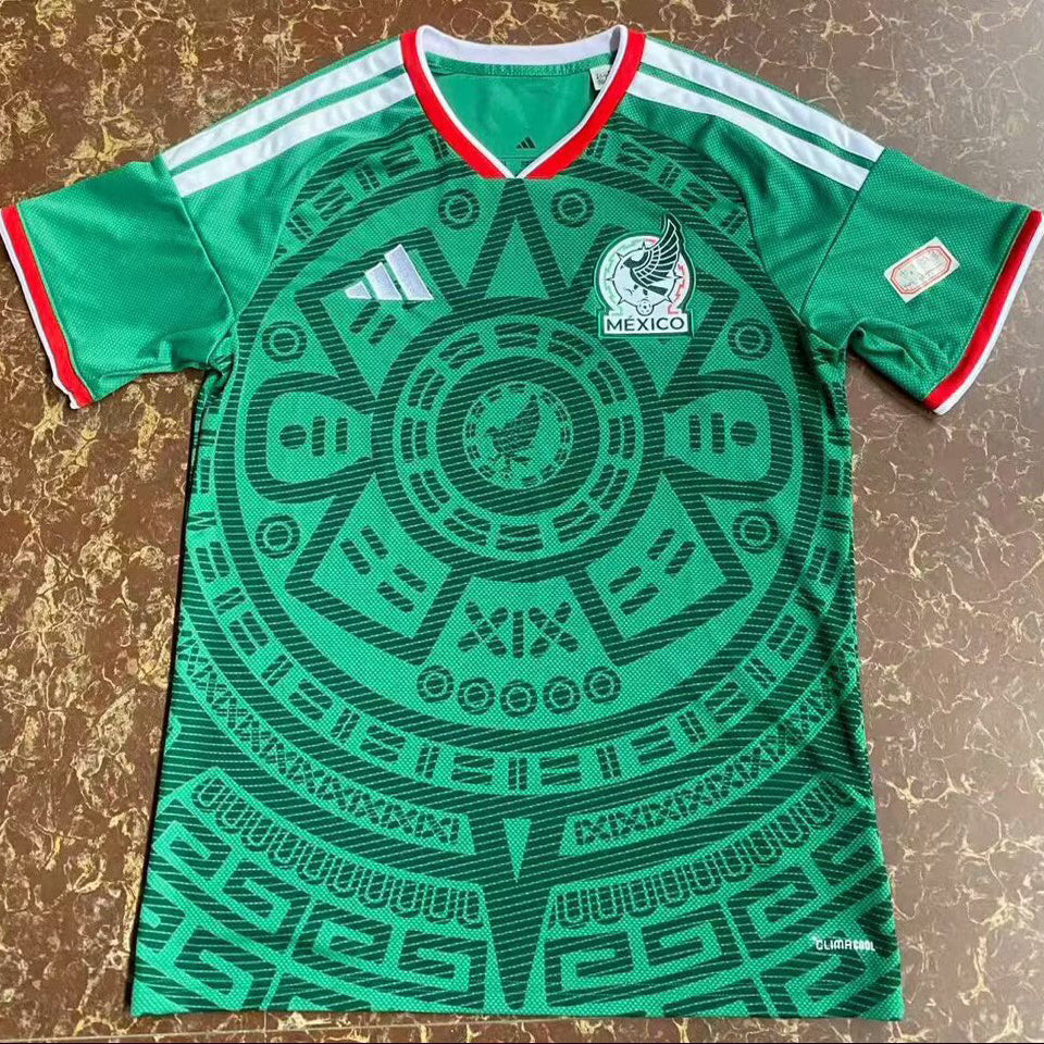 Maillot Mexique Domicile 2025