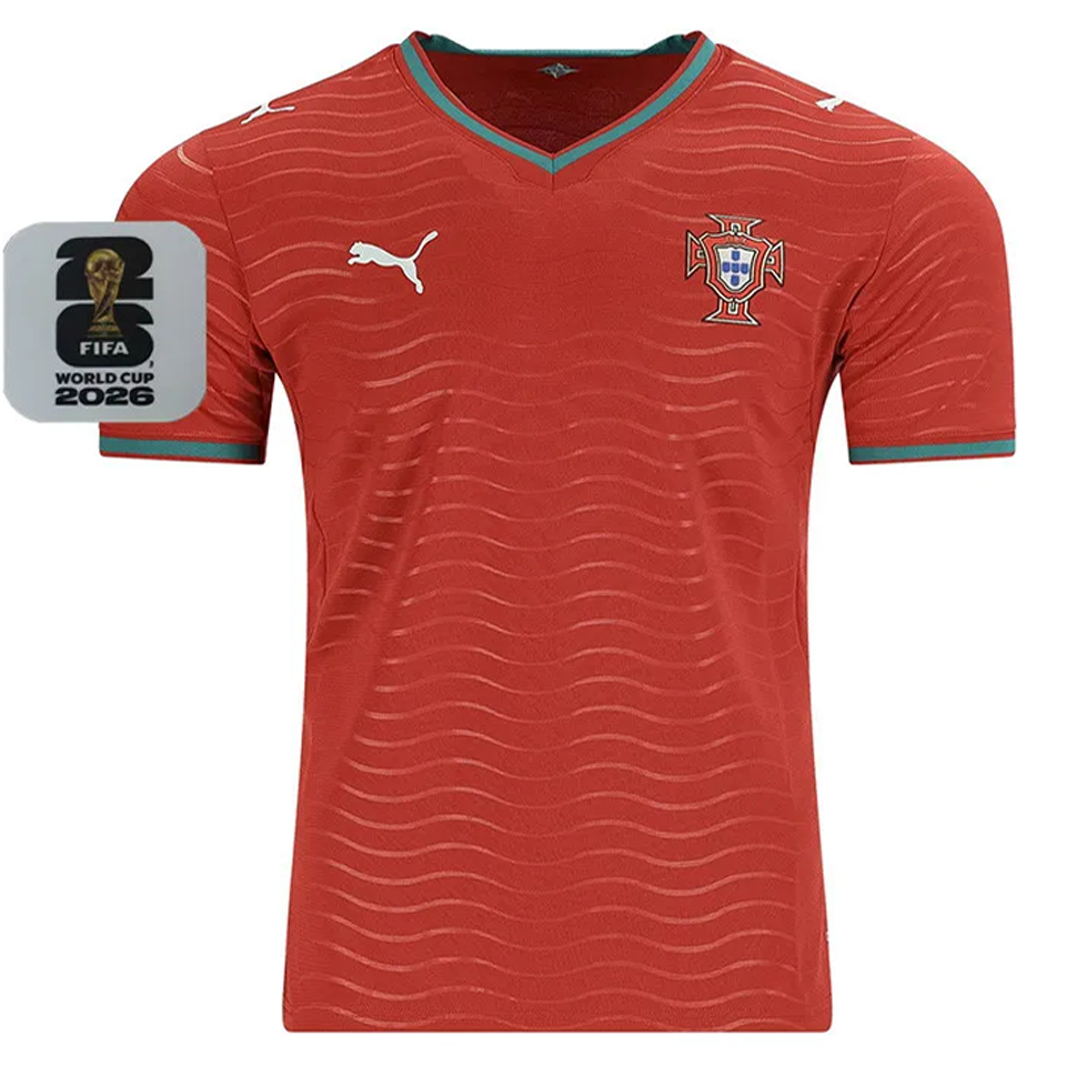 Maillot Portugal Domicile 2026/27