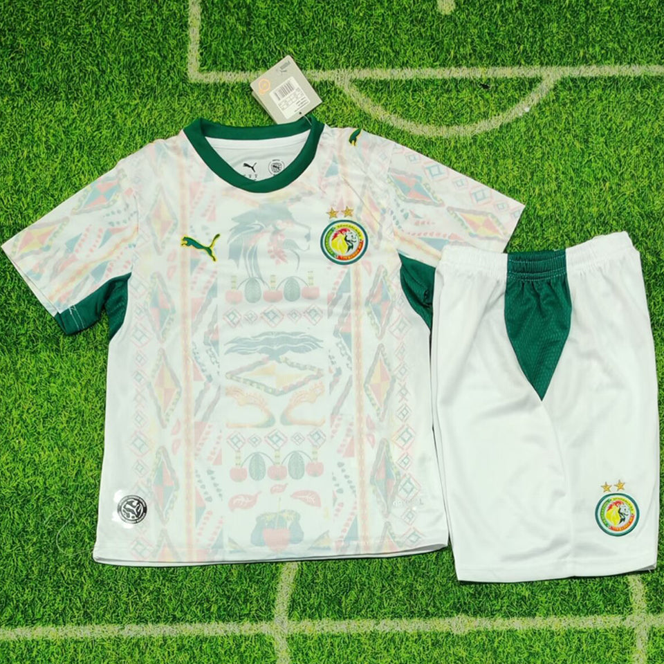 Maillot Senegal Domicile 2026/27 Enfant